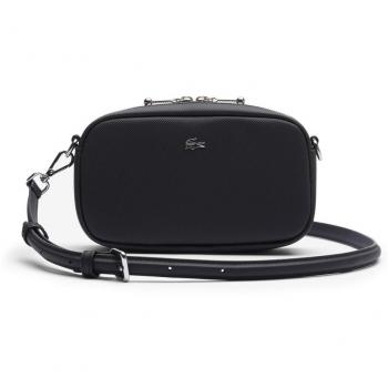 Bolsillo Lacoste Elegante Negra Talla O