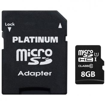 Bestmedia MicroSDHC 8GB Classe 10