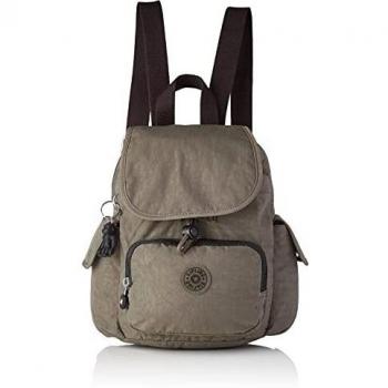 Mochila Kipling City Pack Mini Kaki