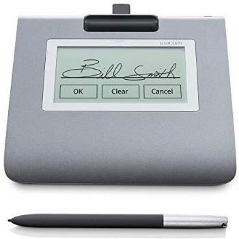TABLETA DIGITALIZADORA FIRMA WACOM STU 430 SIGN