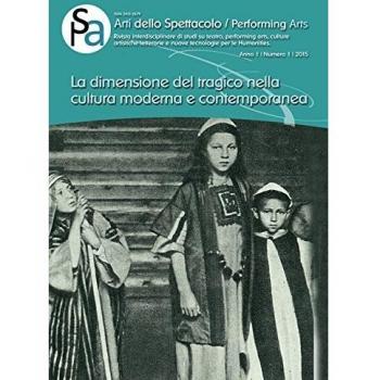 La dimensione del tragico nella cultura moderna e contemporanea