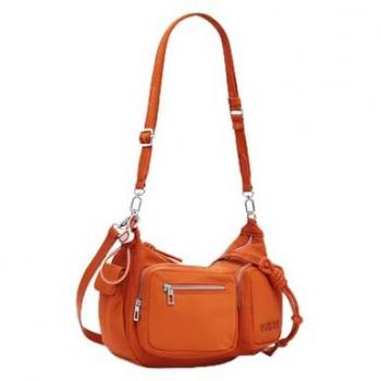 Bandolera Desigual Priori Astana Naranja