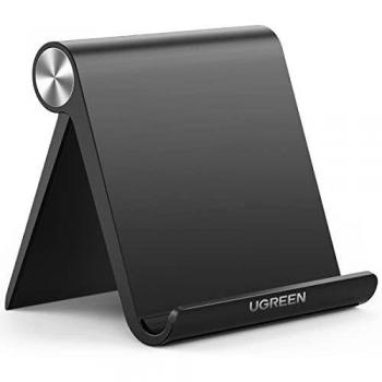 Ugreen Multi-Angle Tablet Stand Black Schwarz 50748