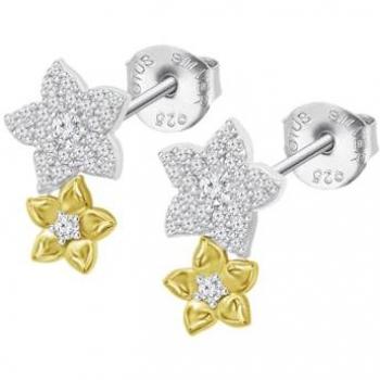Pendientes de Plata Lotus Silver Trendy LP3836-4/2