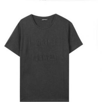 Emporio Armani Camiseta Águila Negra Hombre (S) 2024