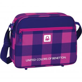 Bolso Bandolera Safta Benetton 611752579