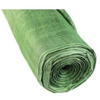 Tejido Artesanal de Fibra Natural “Sombrero y Flor”