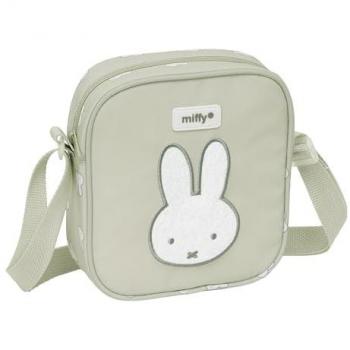 SAFTA | BOLSITO BANDOLERA MIFFY NIEBLA