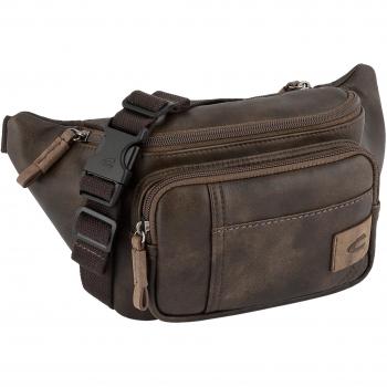 Bag de cintura activa de camello Laos Marrón