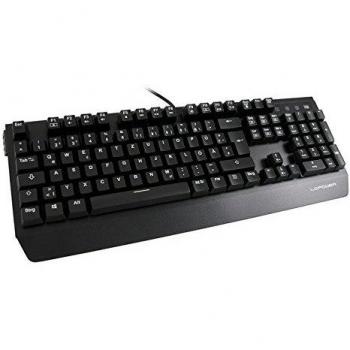 Tastiera Meccanica LC-Power LC-KEY-MECH-1 Cablata Nera