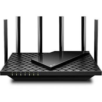 TP-Link Archer AX73 router wireless Gigabit Ethernet Dual-band (2.4 GHz/5 GHz) Nero