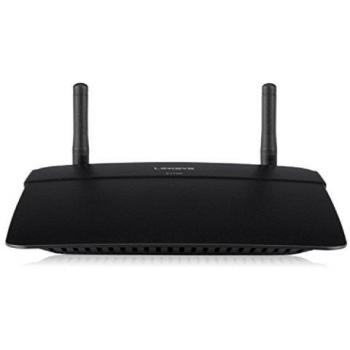 Router Linksys E1700-EJ Wi‑Fi N300 con 4 porte Gigabit