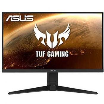 ASUS TUF Gaming VG27AQL1A Gaming Monitor, 27 WQHD (2560 x 1440), IPS, 170 Hz (above 144Hz), ELMB SYNC, Adaptive-sync, G-Sync compatible ready, 1 ms (MPRT), 130 % sRGB, HDR