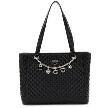 Bolso Guess Everlee Noel Negro para Mujer