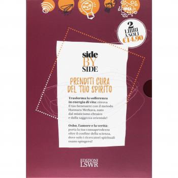 Prenditi cura del tuo spirito: Quando l'oceano si dissolve nella goccia. Osho, l'amore, la verità e io-Hatmara Merkava