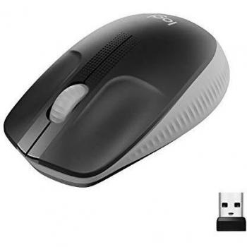 Mouse wireless Logitech M190 con tecnologia ottica