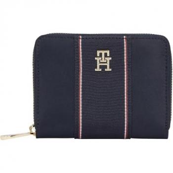 Cartera Mediana Azul Marino Tommy Hilfiger Poppy