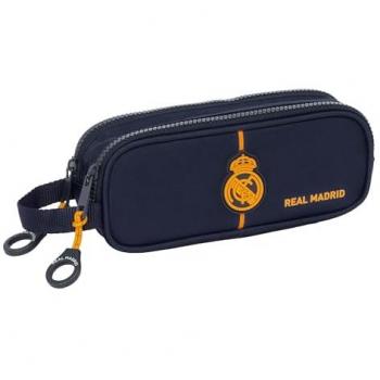 Safta Estuche Real Madrid 24/25 Away Equipment Double