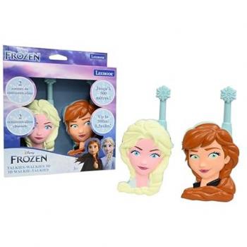 Walkie-Talkies 3D Frozen Disney