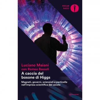 A caccia del bosone di Higgs. Magneti, governi, scienziati e particelle nell'impresa scientifica del secolo