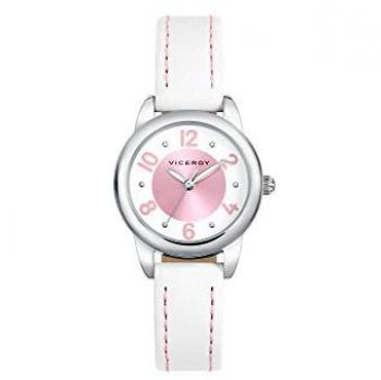 Conjunto Viceroy Niña Comunión Reloj y Pulsera Rosa