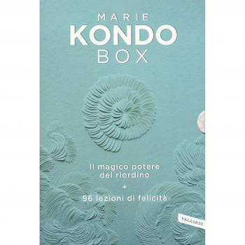 Kondo Box. Il magico potere del riordino-96 lezioni di felicità (Vol. 3)