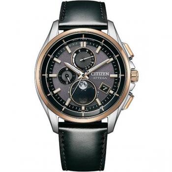 Citizen Eco-Drive ATTESA Fase Lunar BY1004-17X