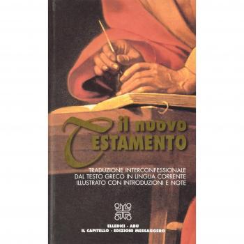 Il Nuovo Testamento. Traduzione interconfessionale dal testo greco in lingua corrente