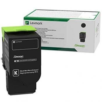 Lexmark C242XK0 Toner Nero Originale 6000 pagine