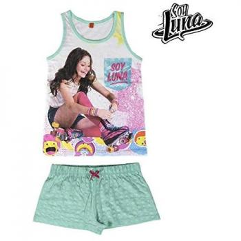Pijama Soy Luna Disney Roller Skater (8)