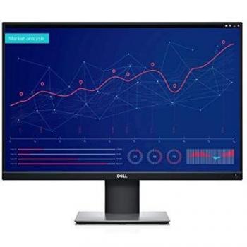 Dell P Series P2421 61,2 cm (24.1) 1920 x 1200 Pixel WUXGA LCD Nero