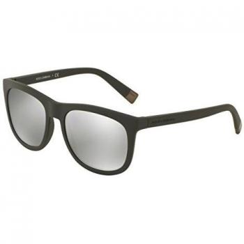 Dolce & Gabbana Gafas de Sol 6102 30326G (55 mm) Gris