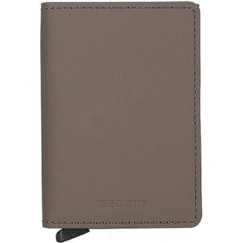 Cartera Secrid Slimwallet Matte Truffle