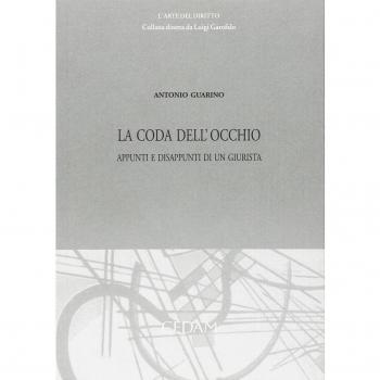 Coda occhio appunti disappunti giurista