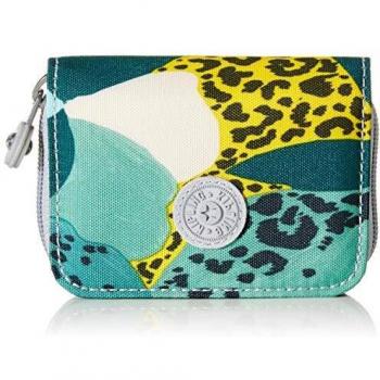 Kipling Tops Mujer Carteras Multicolor Urban Jungle 7.5x10x2.5 Centímetros (B x H x T)