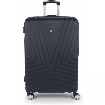 Maletas Gabol Atlanta 50 cm Gris Unisex