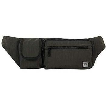 TOTTO Koala CHERGY Riñonera, Adultos Unisex, Verde (Verde), Talla Única