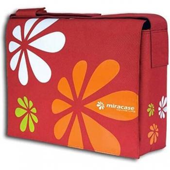 SATYCON MALETIN para PORTATIL DISEÑO 15.6 Rojo (14-16)