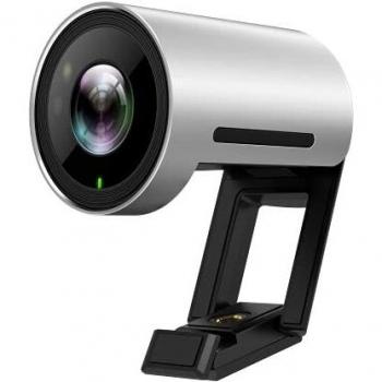 Yealink UVC30 webcam 8,51 MP USB 2.0 Nero, Argento