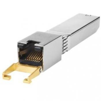 Hewlett Packard Enterprise 10G SFP+ 10000Mbit/s SFP+ modulo del ricetrasmettitore di rete