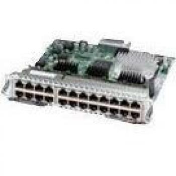 Cisco Enhanced EtherSwitch 23 Porte Fast Ethernet 10/100 + 1 Porta Gigabit Ethernet 10/100/1000 Gestito