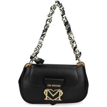 Bolso Love Moschino Mujer Negro OS