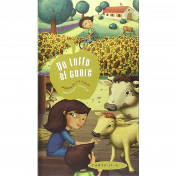 Un tuffo al cuore. Memorie da una fattoria.