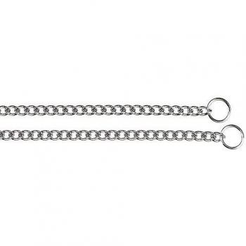 Collar Estrangulador para Perro Ferplast Chrome 54 cm