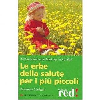 Le erbe per la salute per i più piccoli