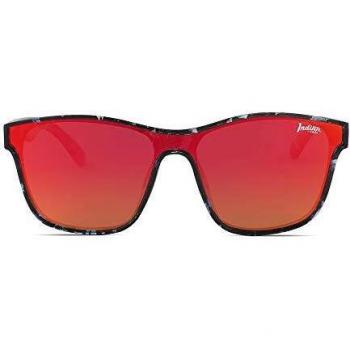 The Indian Face Edición Oxígeno Azuls Carey Polarizados 24-022-07 Lentes de Sol Para Hombre Azuls