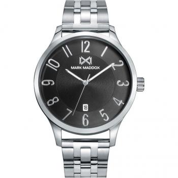 Mark Maddox Canal Reloj HM7145-55, para Hombre
