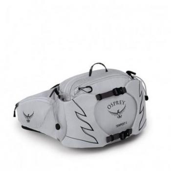 Riñonera Osprey Tempest 6L Gris para Mujer Adulto