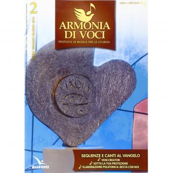Armonia di voci. Con CD Audio formato MP3. Sequenze e canti al Vangelo