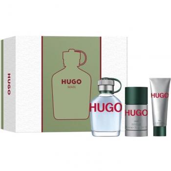 Set de regalo Hugo Man 3 piezas